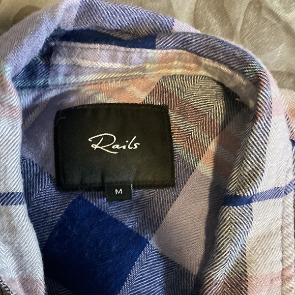 Rails Pendleton - Picture 2 of 3